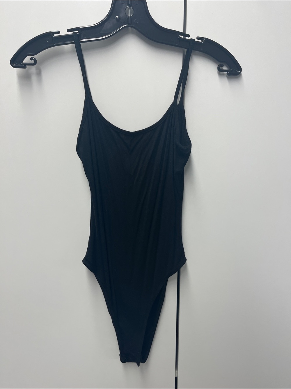 Black One-Piece  - Classic Slim Fit